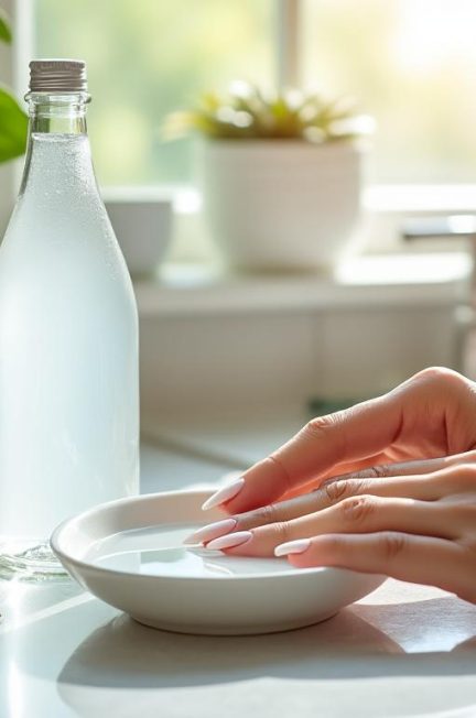 découvrez comment enlever efficacement le vernis semi-permanent avec du vinaigre blanc. suivez nos conseils pratiques pour une méthode naturelle et facile, tout en préservant la santé de vos ongles. parfait pour celles qui recherchent une alternative aux produits chimiques !