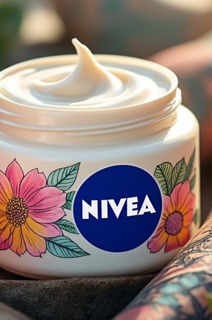 découvrez les bienfaits de la crème nivea pour l'hydratation et la protection de vos tatouages. cet article explore les avis des utilisateurs sur l'efficacité de cette crème emblématique pour préserver l'éclat et la longévité de votre encre tout en nourrissant votre peau.