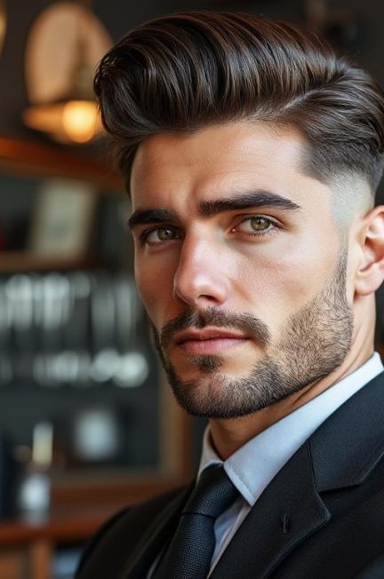 découvrez la coupe couronne homme, un look moderne et élégant qui s'impose comme le choix parfait pour les hommes d'aujourd'hui. alliant sophistication et tendance, cette coiffure est idéale pour mettre en valeur votre personnalité tout en restant à la pointe de la mode.