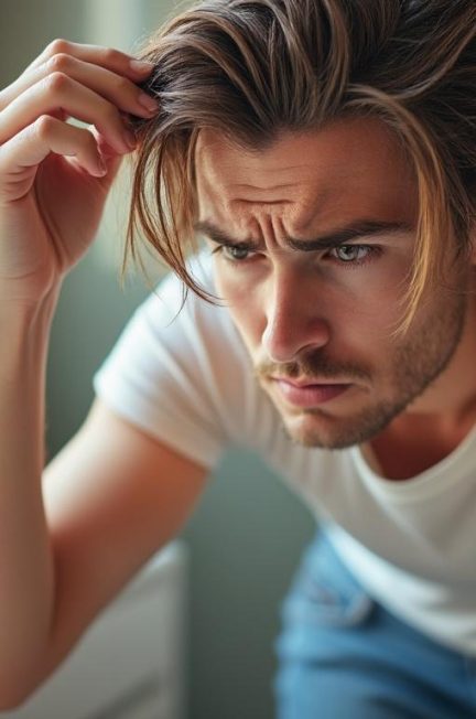 découvrez des solutions efficaces et des conseils pratiques pour faire face à la perte de cheveux au toucher. apprenez les causes possibles et les traitements adaptés pour renforcer vos cheveux et promouvoir leur santé.