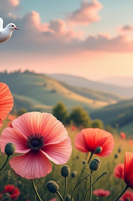 découvrez l'univers fascinant des tatouages de coquelicot, symboles de beauté éphémère et de mémoire. plongez dans leur signification riche et poétique, alliant émotion et esthétisme, pour un tatouage qui raconte une histoire unique.