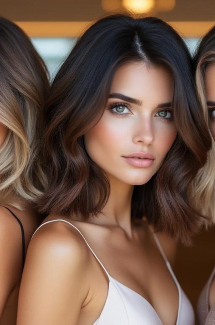 découvrez les meilleures coupes de cheveux dégradées mi-longues pour transformer votre look. que vous cherchiez une coiffure élégante, moderne ou décontractée, ces styles vous inspireront et mettront en valeur votre personnalité. explorez nos conseils pour choisir la coupe parfaite qui s'harmonise avec votre visage et votre style de vie.