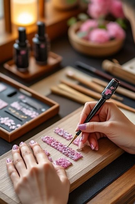 découvrez les secrets de la manucure japonaise, une technique raffinée pour obtenir des ongles impeccables. apprenez les étapes essentielles et les astuces pour une finition parfaite et un éclat inégalé.