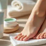 découvrez le peeling pieds lovaskin, le traitement idéal pour des talons doux et éclatants. offrez à vos pieds une exfoliation efficace qui élimine les peaux rugueuses et revitalise votre peau, pour un look impeccable et une sensation de confort.