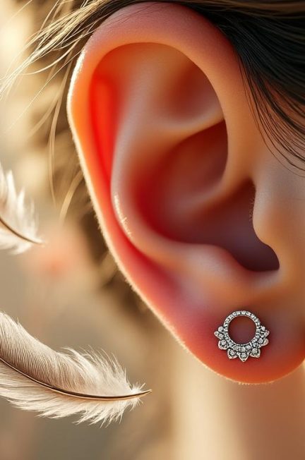 découvrez la signification et la symbolique du piercing tragus, une tendance mode audacieuse. explorez les raisons qui poussent à ce choix et comment ce bijou se connecte à des expressions personnelles et culturelles. apprenez-en davantage sur l'impact du tragus dans l'univers des piercings.