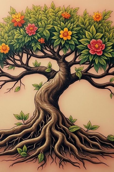 découvrez la symbolique riche et les significations profondes du tatouage arbre de vie. plongez dans l'univers de ce motif emblématique qui représente la vie, la croissance et l'interconnexion, et trouvez l'inspiration pour votre prochain tatouage.