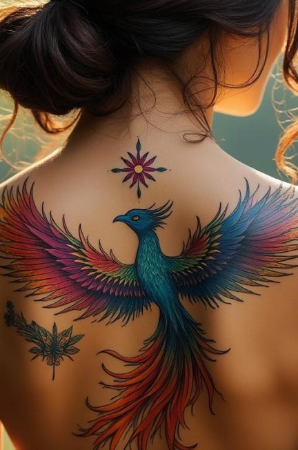 découvrez l'univers des tatouages féminins et la signification des motifs sur le dos. explorez les symboliques variées, des designs floraux aux motifs géométriques, et trouvez l'inspiration pour votre prochain tatouage.