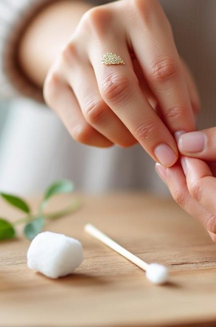 découvrez comment l'huile de tea tree peut favoriser la guérison de vos piercings grâce à ses propriétés antibactériennes et anti-inflammatoires. apprenez les étapes pour l'appliquer correctement et maximiser les bienfaits de ce remède naturel.