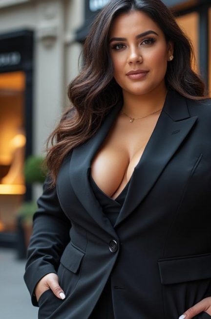 découvrez comment choisir un tailleur femme grande taille chic pour sublimer votre silhouette avec élégance et mettre en valeur vos courbes grâce à des conseils adaptés à votre morphologie.