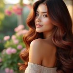 découvrez la tendance des reflets acajou pour vos cheveux : une coloration chaleureuse et élégante à adopter pour sublimer votre look et illuminer votre chevelure.
