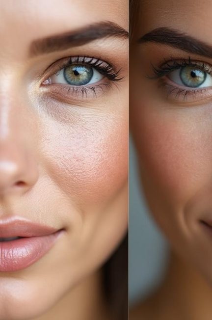 découvrez les résultats impressionnants des soins de peeling visage avant et après. obtenez un teint éclatant et unifié grâce à nos méthodes efficaces et innovantes. transformez votre peau et révélez votre éclat naturel.