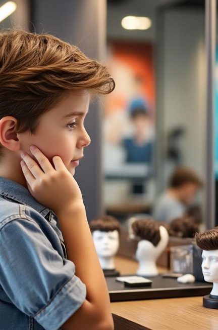 découvrez nos conseils et idées tendance pour choisir la coupe de cheveux idéale pour un garçon de 10 ans. styles adaptés à chaque type de cheveux, entretien facile et inspirations pour plaire aux plus jeunes !