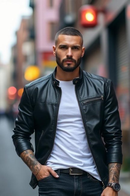 découvrez tout sur la coupe buzz cut, un style audacieux et moderne. apprenez comment porter cette coiffure avec élégance et confiance, ainsi que des conseils d'entretien et des inspirations de looks tendance.