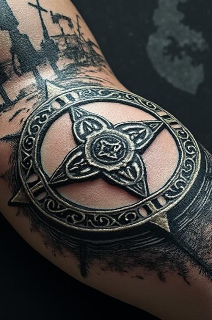 découvrez l'univers fascinant du tatouage berserk, une œuvre emblématique du manga japonais. plongez dans la signification profonde de ces tatouages, qui symbolisent la lutte intérieure, le destin et la quête de soi à travers des motifs évocateurs et puissants.