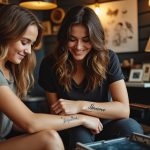découvrez des idées de tatouages mère-fille uniques, des phrases touchantes et des motifs symboliques pour célébrer votre lien éternel avec amour et créativité.