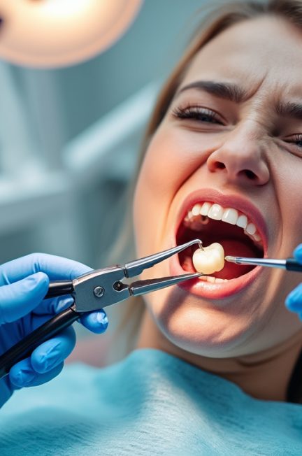 découvrez si l'enlèvement d'une couronne dentaire est douloureux, les étapes de la procédure, et les conseils pour limiter l'inconfort lors du retrait chez le dentiste.