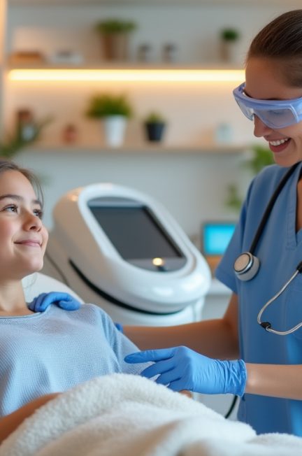 découvrez si l'épilation laser à 16 ans est une option sûre et efficace, les précautions à prendre et les conseils d'experts pour une démarche adaptée aux adolescents.