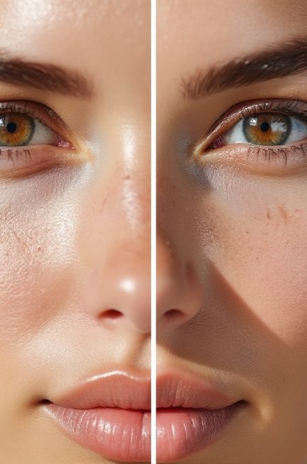 découvrez les effets de l'huile de figue de barbarie sur la peau avant et après application. résultats, bienfaits et conseils pour améliorer votre routine beauté grâce à cet élixir naturel.