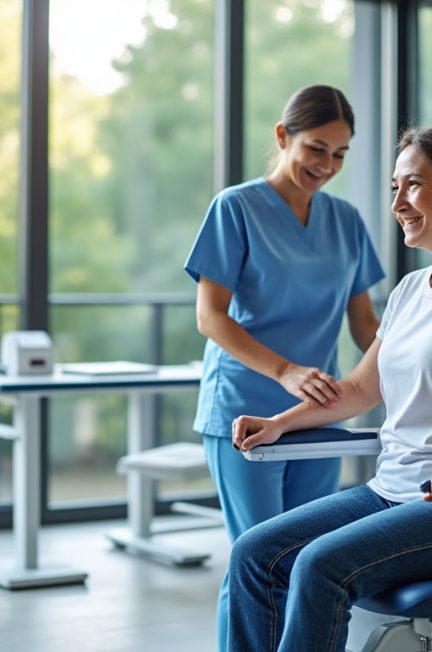 découvrez la kineplastie, une méthode innovante en rééducation, conçue pour améliorer la mobilité et favoriser la récupération fonctionnelle chez les patients.