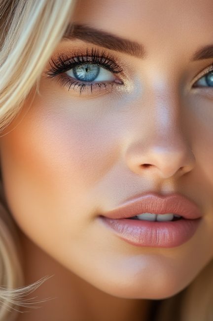 découvrez nos conseils et astuces pour un maquillage parfait qui met en valeur les blondes aux yeux bleus. harmonisez votre teint, sublimez votre regard et choisissez les couleurs idéales pour révéler toute votre beauté naturelle !