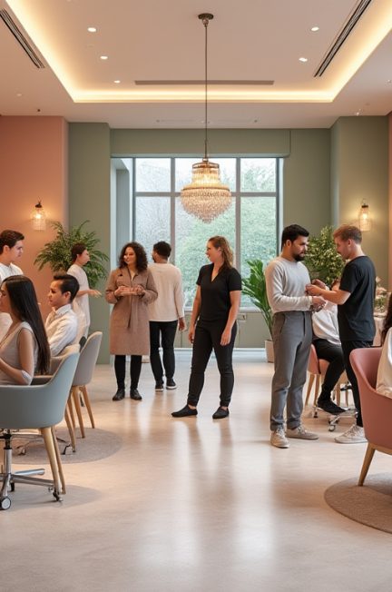 découvrez les dernières tendances de soins esthétiques proposées par notre institut de beauté à caen : innovations, conseils d'experts, et rituels personnalisés pour sublimer votre beauté au quotidien.