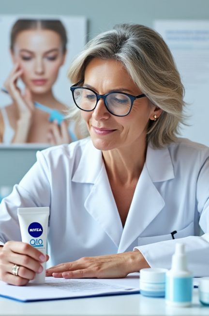 découvrez l'avis des dermatologues sur l'efficacité de la gamme nivea q10 : bienfaits, conseils d'utilisation et résultats sur la peau. tout ce qu'il faut savoir avant d'adopter ce soin anti-âge.