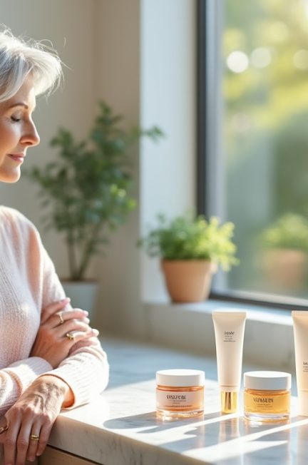 découvrez comment choisir la meilleure crème pour le visage après 60 ans : conseils, ingrédients essentiels et astuces pour préserver l’éclat, la fermeté et l’hydratation de votre peau mature.
