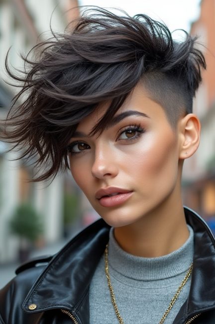 découvrez la coupe wolf cut, une coiffure tendance mêlant style rétro et modernité. apprenez ce qu'est le wolf cut, à qui il convient et comment l'adopter facilement pour un look audacieux et personnalisé.