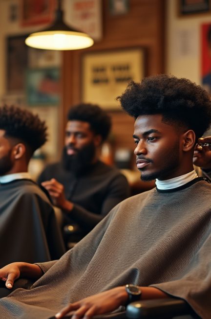 découvrez ce qu'est le taper afro, une coupe tendance qui sublime les cheveux afro-texturés. suivez nos conseils et étapes pour le réaliser facilement et adopter ce look moderne !