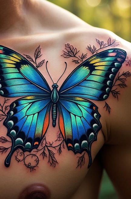 découvrez la signification profonde du tatouage papillon, symbole de transformation, de liberté et de beauté. inspirez-vous de ses diverses interprétations et trouvez le motif idéal pour exprimer votre histoire.